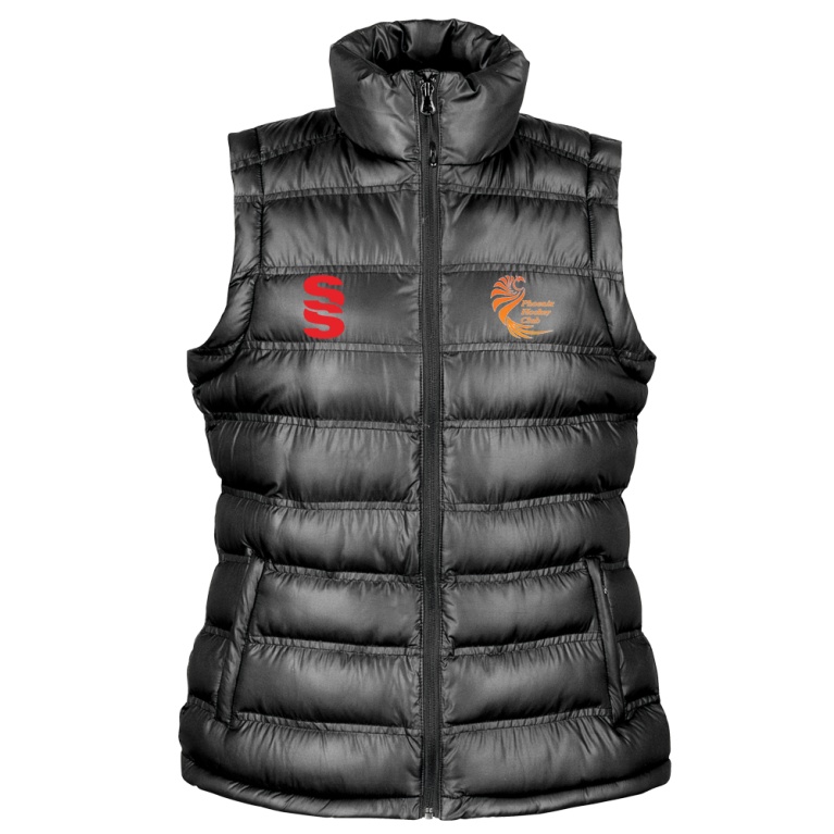 Phoenix HC - Women's Padded Gilet