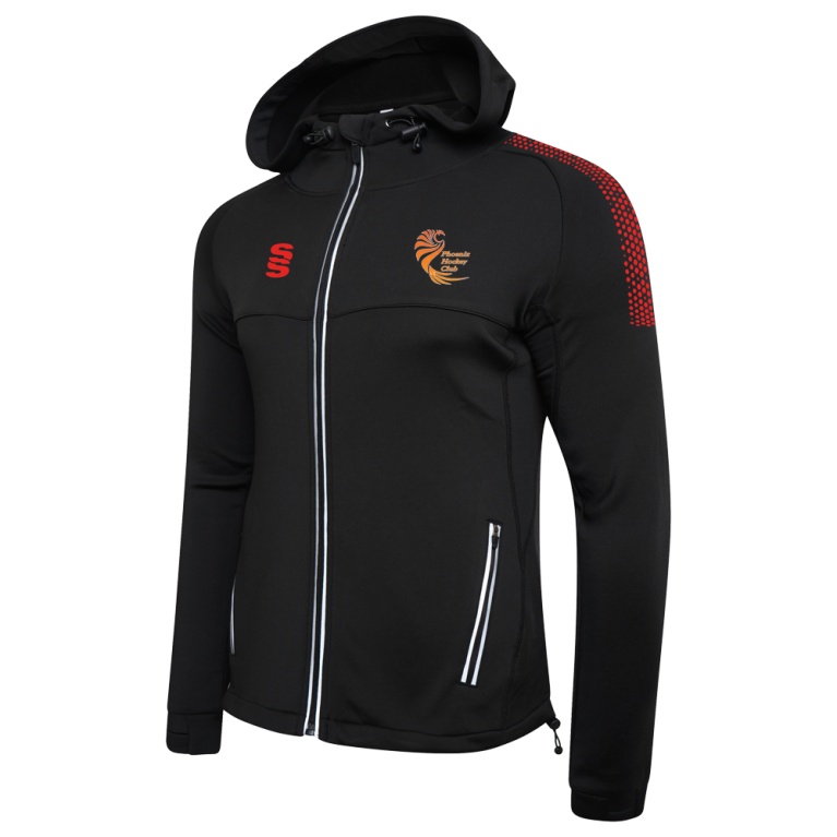 Phoenix HC - Dual Full Zip Hoody