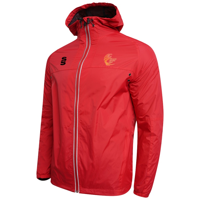 Phoenix HC - Dual Full Zip Training Jacket