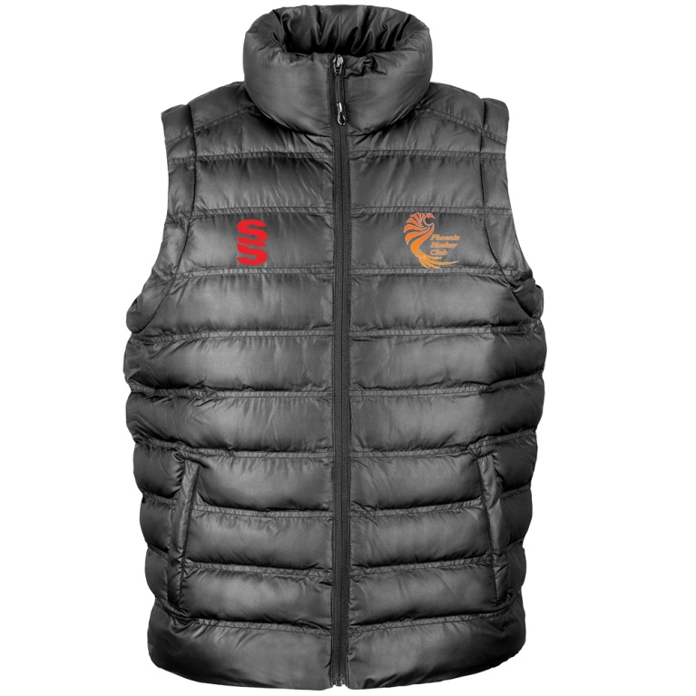 Phoenix HC - Padded Gilet